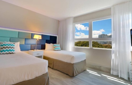 Condado Hotel | The Wave Hotel Condado