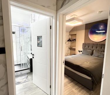 Pembroke Dock House | The Welsh Space - Newly Renovated!