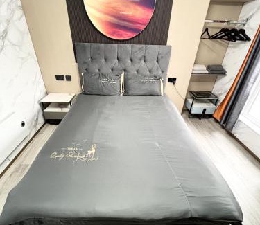 Pembroke Dock House | The Welsh Space - Newly Renovated!