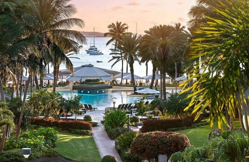 Estate Chocolate Hole and Great Cruz Bay Resort | The Westin St. John Resort Villas
