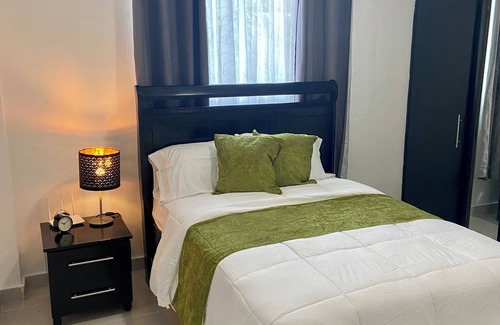 Juan Dolio Bed & Breakfast | The white rock villa this 9 bedroom 9 bathroom offer fee continental breakfast