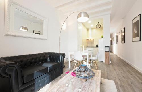 Sant Antoni Apartment | The White Flats Sant Antoni