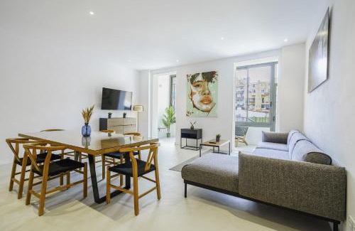 Sant Antoni Apartment | The White Flats Sant Antoni