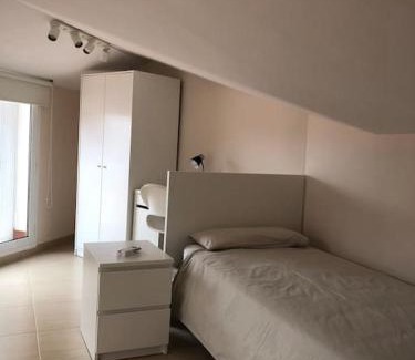 Pineda de Mar Apartment | The White Lilies