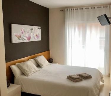 Pineda de Mar Apartment | The White Lilies