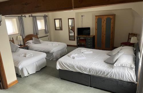 Vale of Glamorgan Hotel | The White Lion Hotel