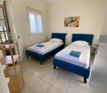 Nidri Villa | The White Villa