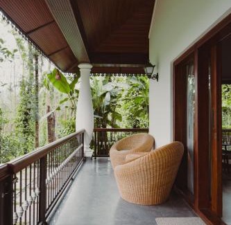 Chikkamagaluru Resort | The Wild Rest Nature Resort
