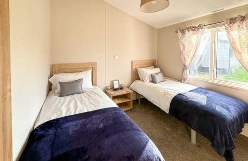 Lincoln Apartment | The Wildflower Lodge - A countryside retreat