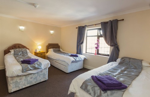 Norwich Hotel | The William IV