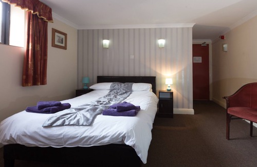 Norwich Hotel | The William IV