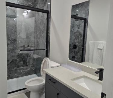 Calgary Apartment | The Willow Nest lower suite-2 Rooms