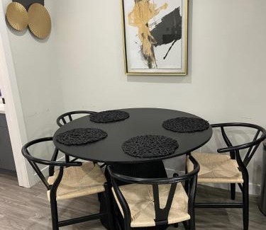 Calgary Apartment | The Willow Nest lower suite-2 Rooms