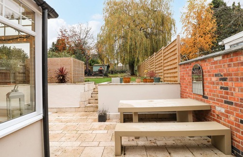 Melton Mowbray Cottage | The Willows