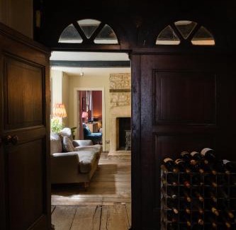 Chipping Norton House | The Wine Merchants House in Chipping Norton