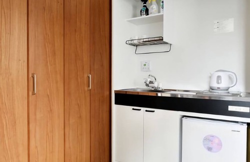 Nishinari Apartment | The Wonder At Stay-Tengachaya-