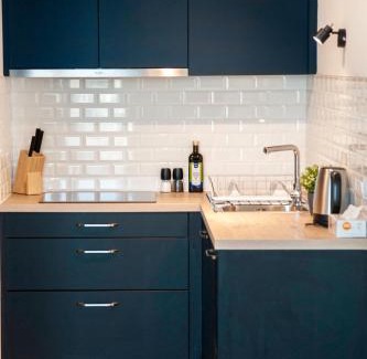 De Kaaien Apartment | The Wonder Shore
