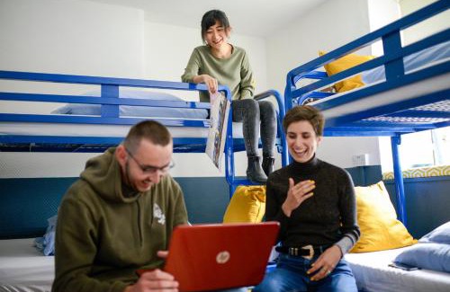 Galway City Centre Hostel | The Woodquay Hostel