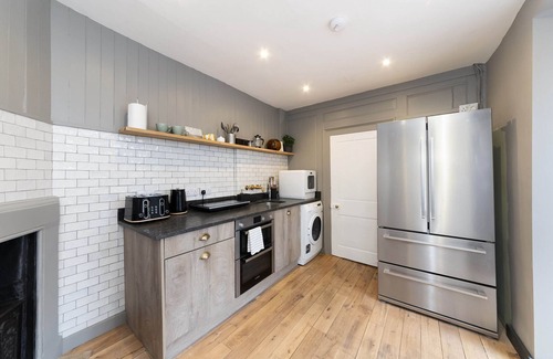 Woodstock Apartment | The Woodstock Nest - Market Street