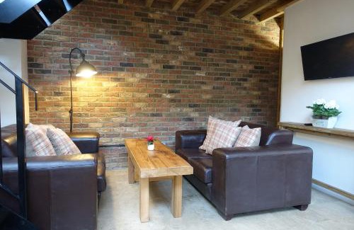 Lothersdale House | The Workshop, in 18th century Lothersdale Mill, BD20 8EN