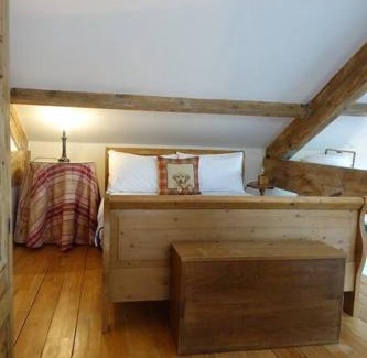 Lothersdale House | The Workshop, in 18th century Lothersdale Mill, BD20 8EN