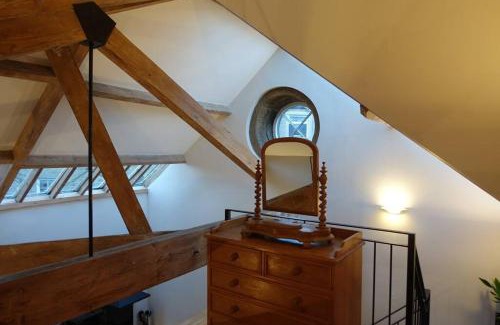 Lothersdale House | The Workshop, in 18th century Lothersdale Mill, BD20 8EN