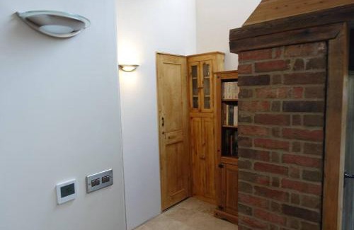 Lothersdale House | The Workshop, in 18th century Lothersdale Mill, BD20 8EN