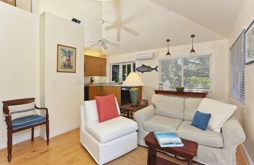 Lanikai House | The Yellow Cottage in Lanikai: Your Perfect Island Getaway!