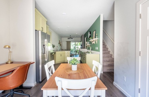 Tigard House | The Zhillin