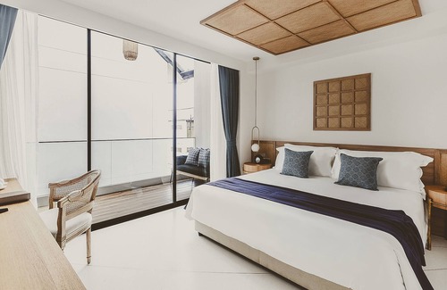 Chang Moi Hotel | THEE Vijit Lanna by TH District