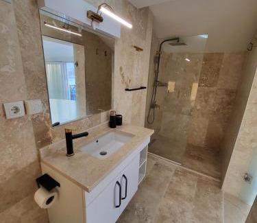 Kalkan Apartment | TheMilkyWay 2 Bedroom Penthouse Rooftop Apartment