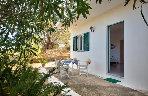 Gaios Apartment | Theodora Apartments - Paxos