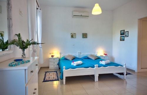 Gaios Apartment | Theodora Apartments - Paxos
