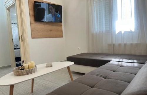 Panaitolion Apartment | Theodora Suite Boutique Comfort with Free Secure Parking