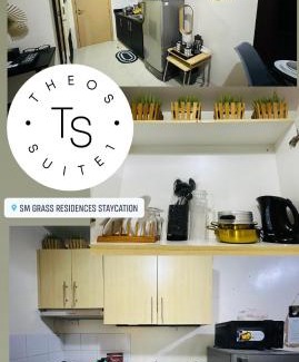 Santo Cristo Apartment | THEOS SUITE1 @TheGrassResidences