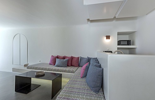 Fira Apartment | Thera Villas