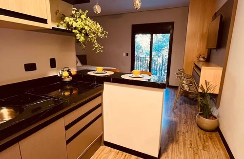 Campos do Jordao RV Rental | There forest suit 5