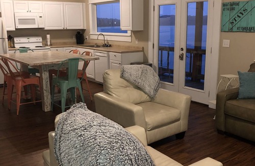 Farmerville Cabin | There's Nothing Quite Like Lake Life - Woods On The Water @ D'Arbonne Pointe