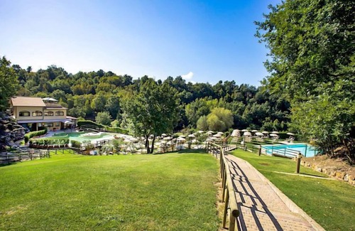 Sorano Apartment | Thermae Apartment 14 by Interhome