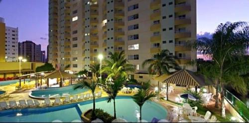 J Jeriquara Apartment | Thermas Place Suíte
