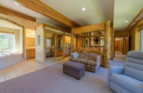 Eureka House | Therriault Pass Sanctuary - 6ppl