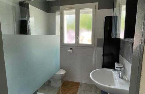 Cenon-sur-Vienne Apartment | Theviennehouse