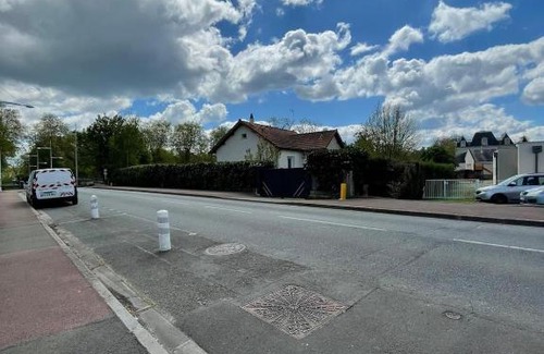 Cenon-sur-Vienne Apartment | Theviennehouse