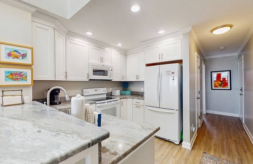Atlantic Beach Condo | Third Floor, Oceanfront Condo with Excellent View, Shared Outdoor Pool & Grills