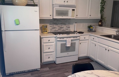 Milton House | This adorable 3 bedroom, 2 bath home is located in the heart of Milton, Florida.