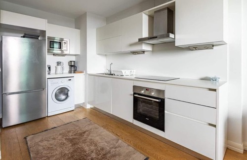 Maslak Apartment | This apartment is a 1 bedroom(s), 1 bathrooms, located in Sarıyer, İstanbul.
