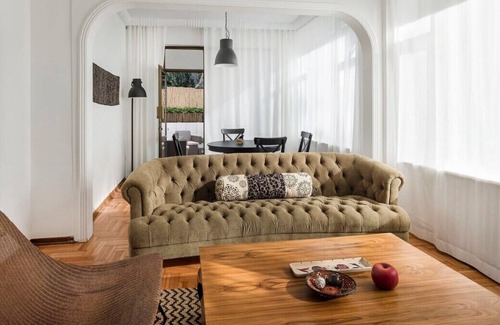 Bebek Apartment | This apartment is a 1 bedroom(s), 1 bathrooms, located in Beşiktaş, İstanbul.