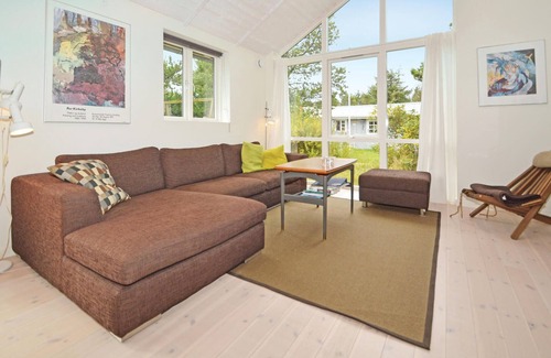 Grærup Strand House | This beautiful vacation home is located in Grærup.