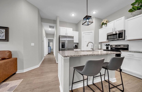 Wichita House | This charming 3-bedroom, 2-bathroom house comfortably sleeps 7.