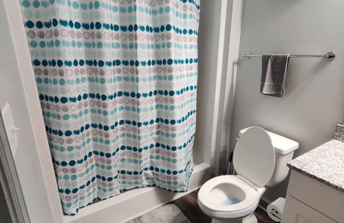 Socastee Apartment | This Cozy Hidden Jewel comfortable oasis close to the beach and main attractions